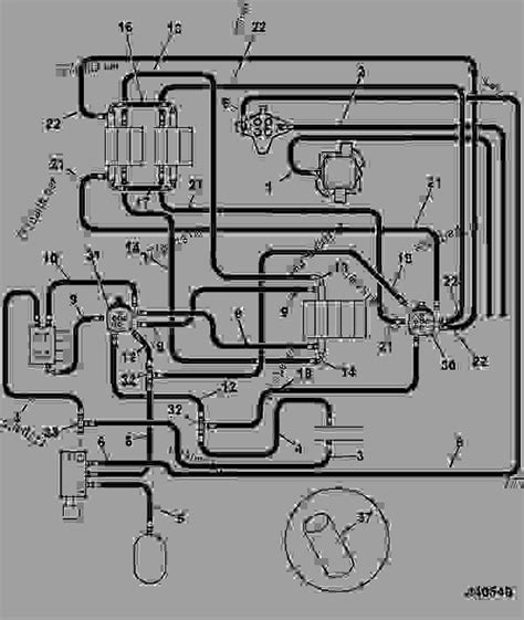 bobcat 853 wiring diagram